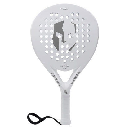 Padel Tennis Rackets,Paddle Tennis Racquets Carbon Fiber with EVA Memory Flex Foam Core,Paddle Racket Lightweight for Pop Tennis