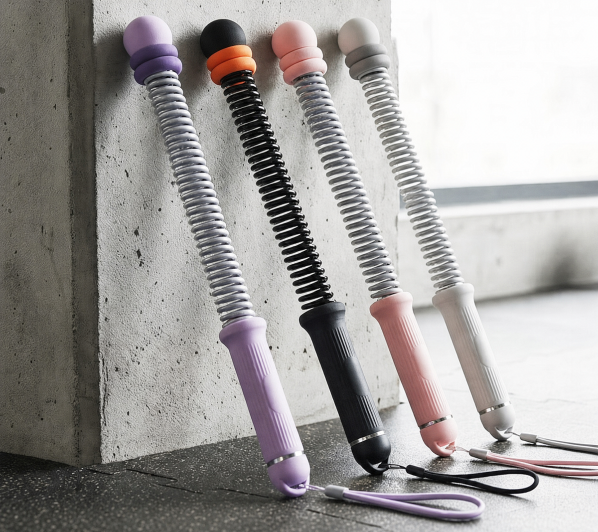Dovak Cordless Battle Ropes Pro