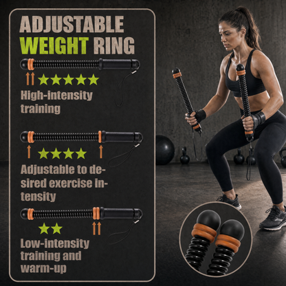 Dovak Cordless Battle Ropes Pro