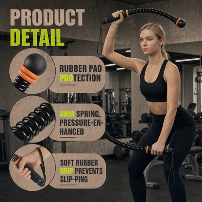 Dovak Cordless Battle Ropes Pro